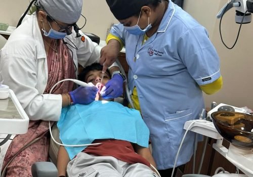 Pediatric Dentistry treatment