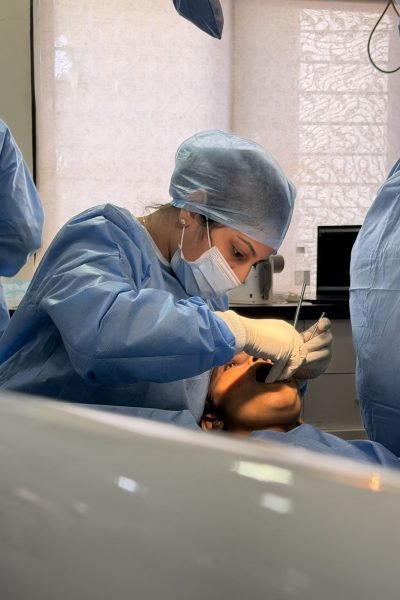 oral surgical treatments